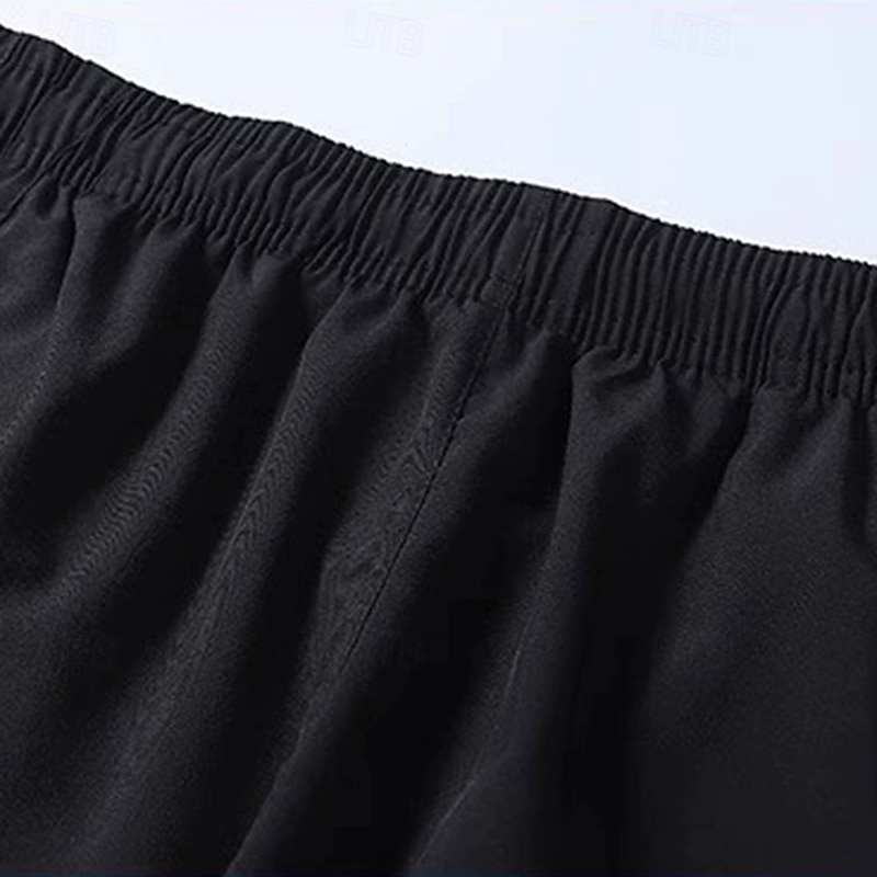 Ανδρικά Στολές γυμναστικής Αθλητικό σετ 3 τεμαχίων Μονόχρωμο Ρούχα σύνολα Άνοιξη Φθινόπωρο 1# 2# Μπάσκετ Τρέξιμο Γιόγκα Ψηλή Μέση Γρήγορο Στέγνωμα Μακρυμάνικο Αθλητισμός Ρούχα Γυμναστικής 2026 - $42.99 –P6