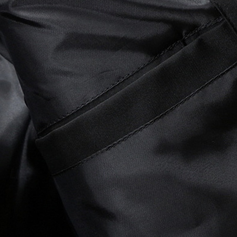 Pánské Puffer Vesta Kamizelka Vesta Dovolená Denní Rande Módní Na běžné nošení Zima Kapsy Polyester Zahřívací Pohodlné Pevná barva Kamuflážní barva Zip Kapuce Běžný Černá Tmavě šedá Béžová Šedá Vesta 2025 - $41.99 –P9