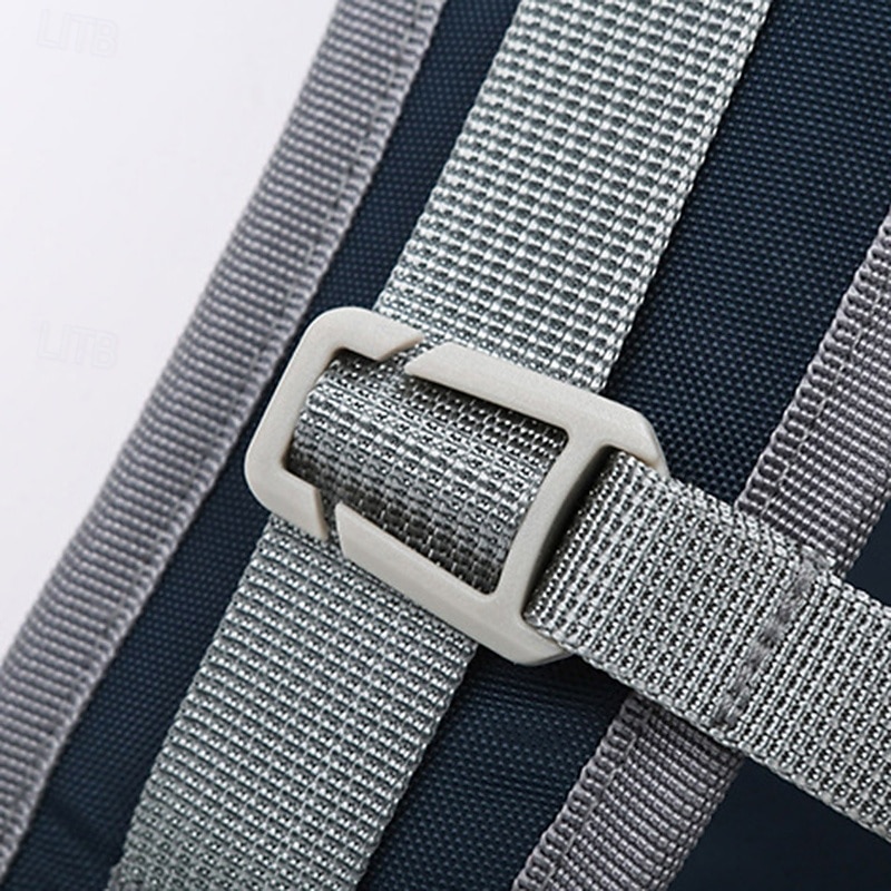 Plecaki Ochrona przed deszczem Na wolnym powietrzu Piesze wycieczki Wspinaczka Kemping Nylon Żółty Różowy Niebieski 2025 - $36.99 –P19