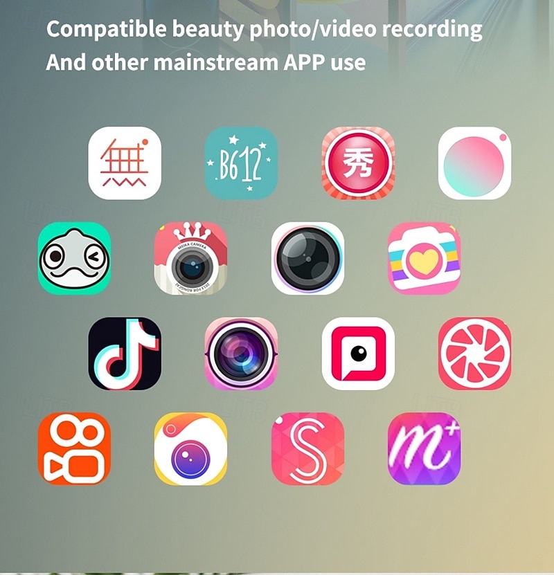 vingertop bluetooth afstandsbediening video scrollring en camera sluiter afstandsbediening 2025 - $24.99 –P6