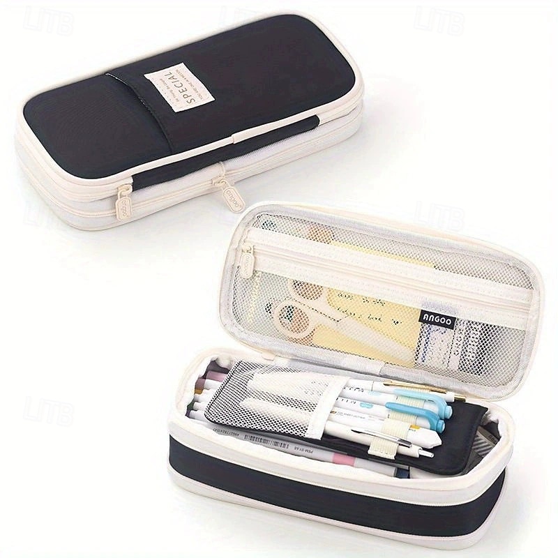 μεγάλης χωρητικότητας θήκη για στυλό γραφείο κολέγιο σχολείο μεγάλη αποθήκευση τσάντα υψηλής χωρητικότητας θήκη θήκη κουτί 2026 - $14.38 –P5