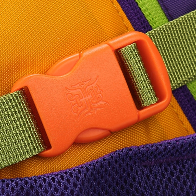 Zaino da escursionismo Impermeabile alla pioggia Esterno Escursionismo Arrampicata Campeggio Nylon Nero Blu Viola del 2025 a $39.99 –P14
