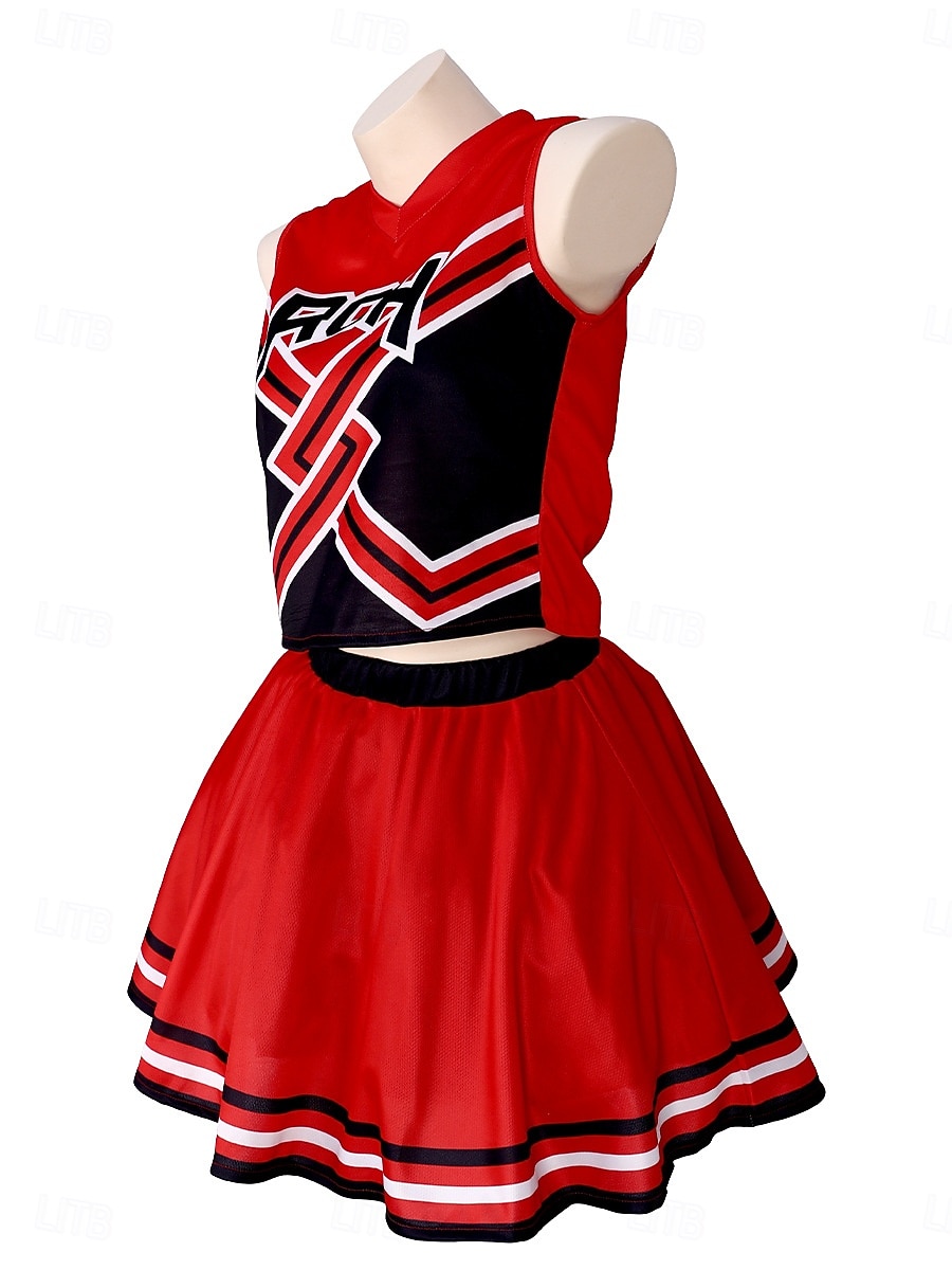 Rivalidad entre animadoras Animador Torrance Shipman Disfraz Cosplay for Mujer Adultos Víspera de Todos los Santos Carnaval Rendimiento 2026 - $40.99 –P3