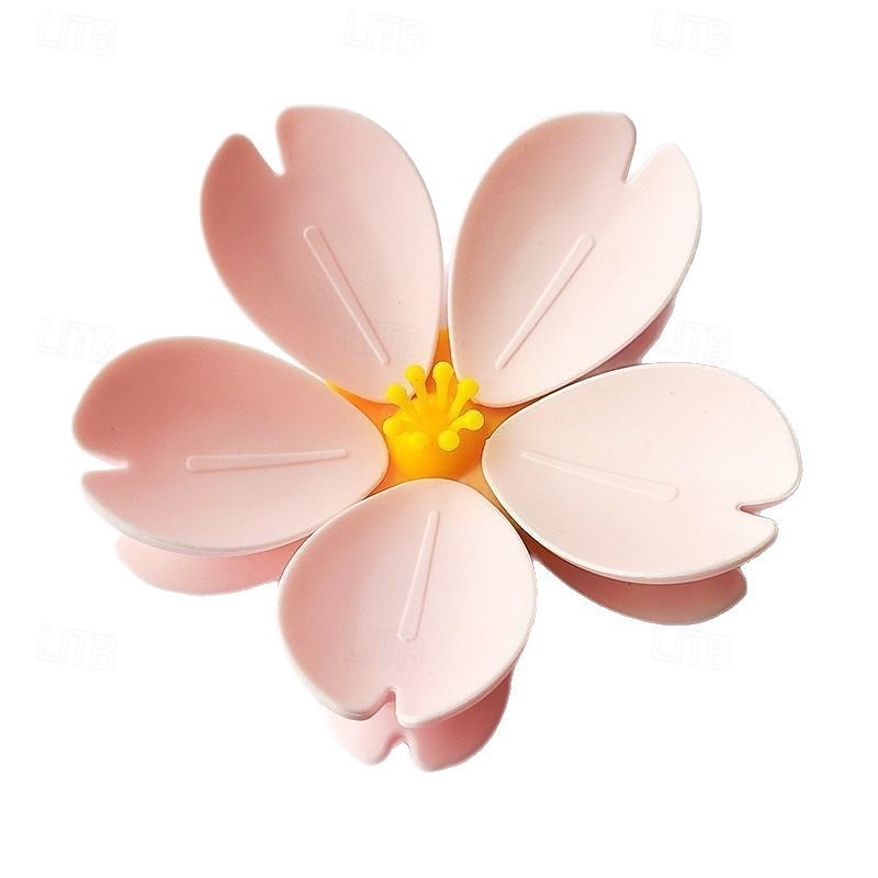 2pcs Cherry Blossom Magnetic Bag Clips Reusable Pink Flower Food Storage Clamp Decorative Plastic Hexagon-Shaped Fridge Magnet for Kitchen, Office, and Home Decor 2025 - $6.99 –P9