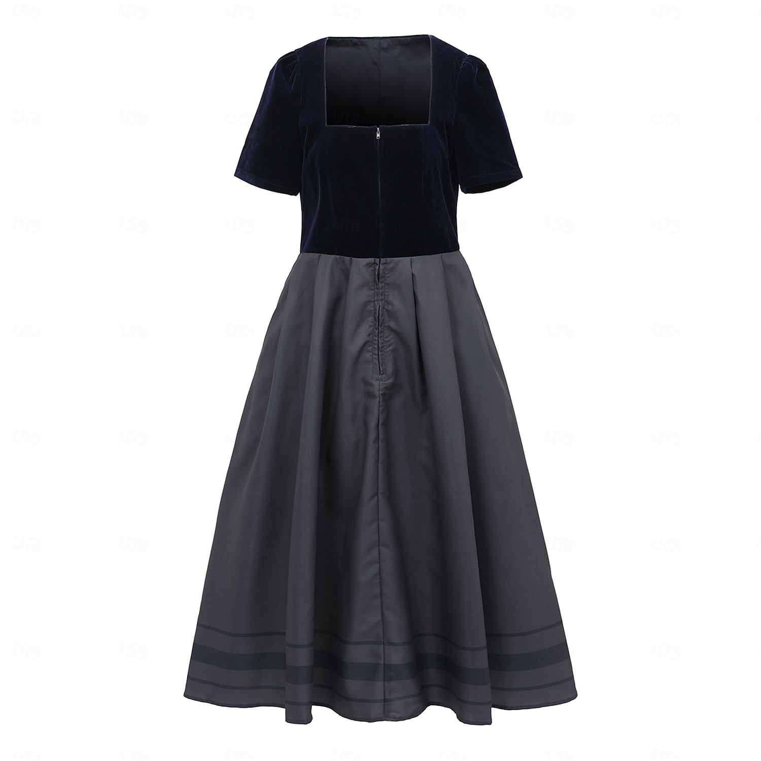 Oktoberfest Šaty Dámské šaty Trachtenkleader Služka Bavorský němčina Louky Dámské Tradiční Styl Tkanina Šaty (75 cm) 2026 - $66.99 –P3