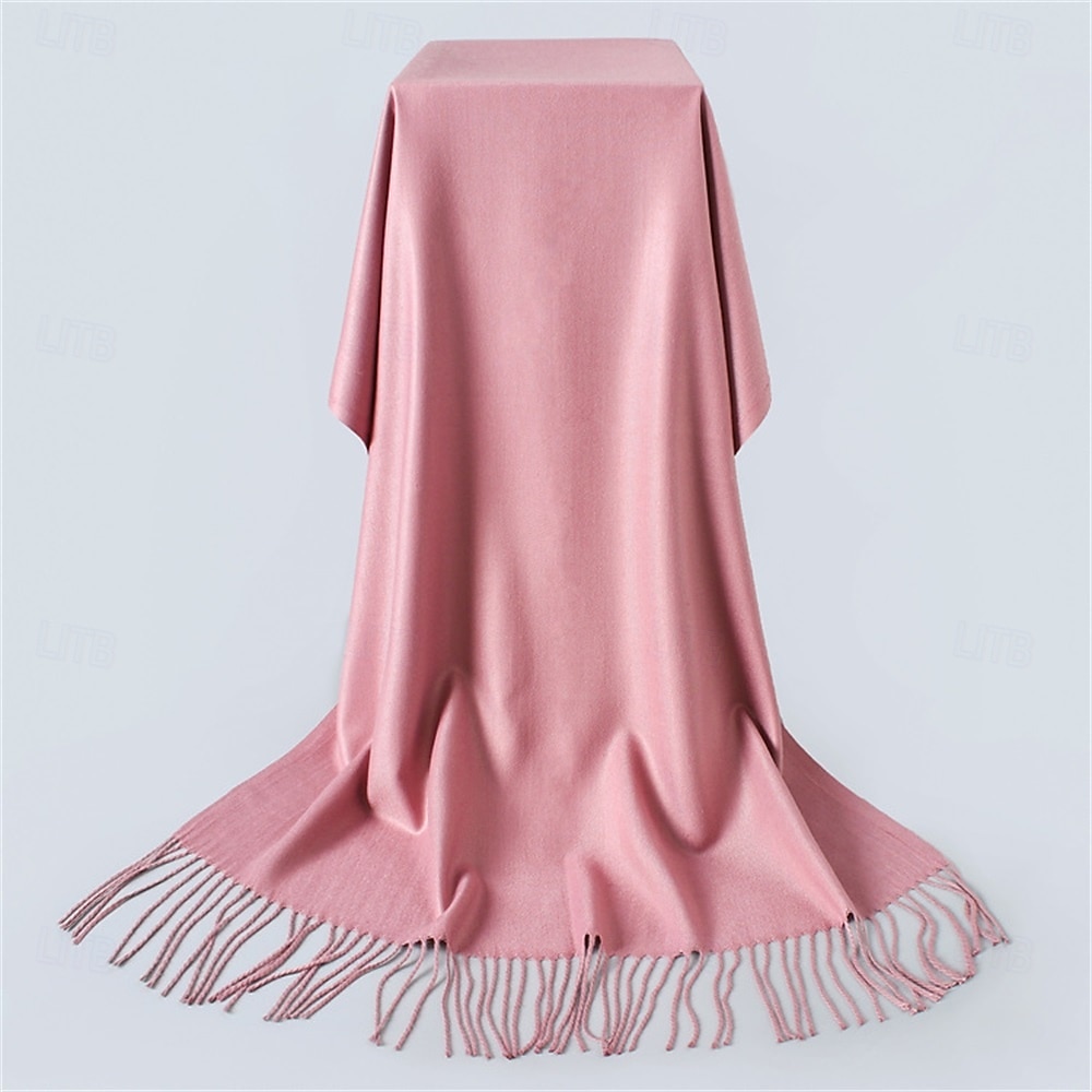 Pashmina Shawls and Wraps for Evening Dresses Large Soft Pashminas Wedding Shawl 2025 - $26.99 –P9