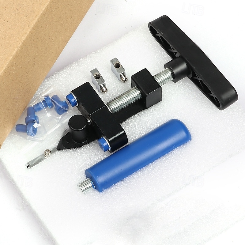 2-in-1 Manual Glass & Tile Cutter with Diamond Roller Wheel - Precision Cutting Tool for DIY & Construction, Adjustable Metal Base & Clamps, Lightweight Portable Design 2026 - $21.99 –P2