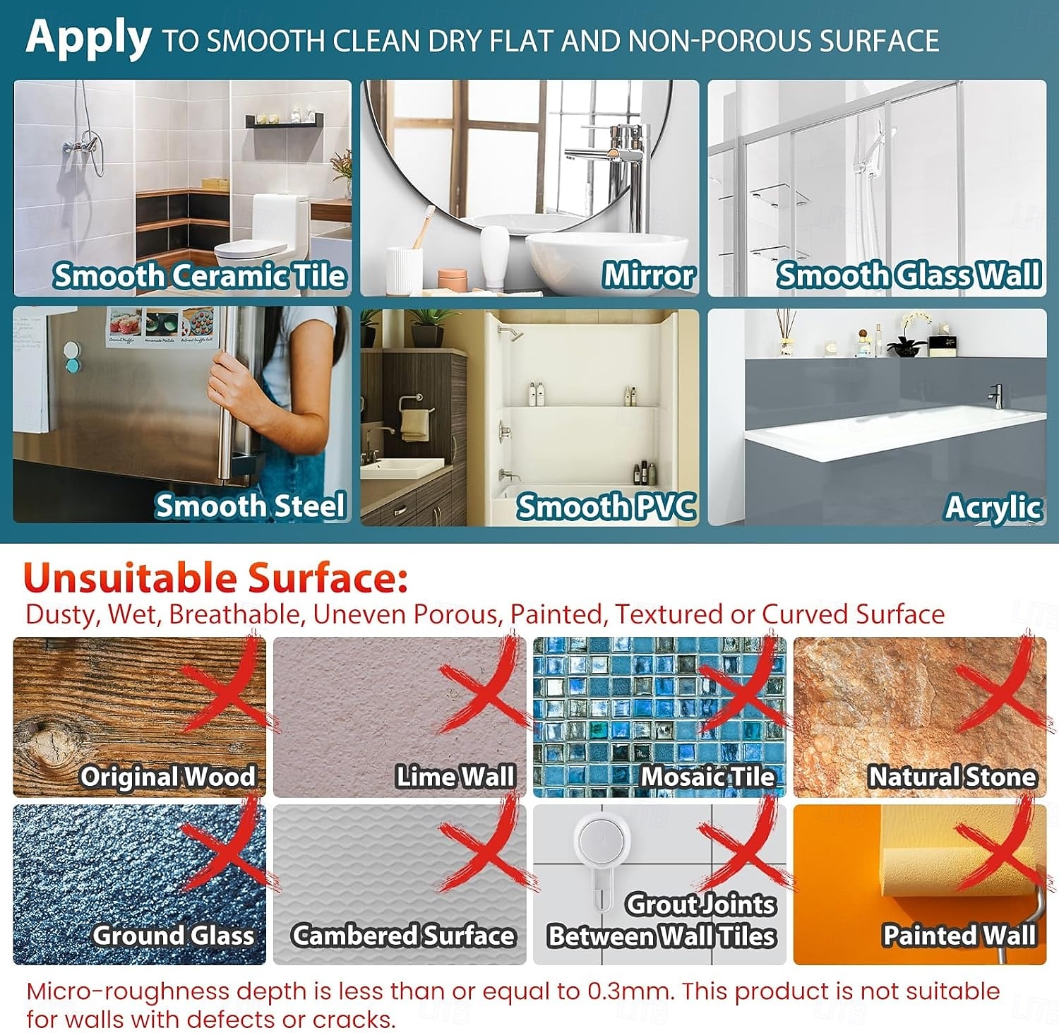 Dvouvrstvý držák mýdla s přísavkou Taili, silný držák houbičky do sprchy, koupelny, vany a kuchyňského dřezu, bez vrtání, odnímatelný 2026 - $13.25 –P4