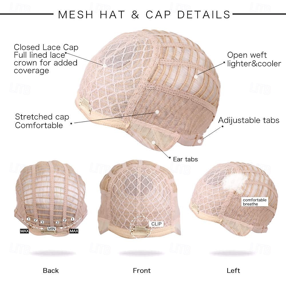 Short Silver Grey Hair Wigs Blend with Pixie Curly Wig With Bang Natural Daily Use Hair 2026 - $21.99 –P4