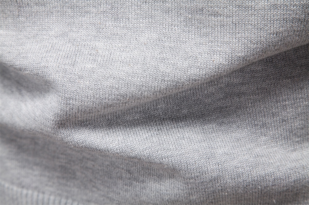 Homme Pull Tricoter Hauts Réguliers Demi-zip Bandes Rayé Col montant ancien Frais École Vacances Vêtement Tenue Printemps Automne Noir Violet S M L de 2025 ? $50.99 –P29