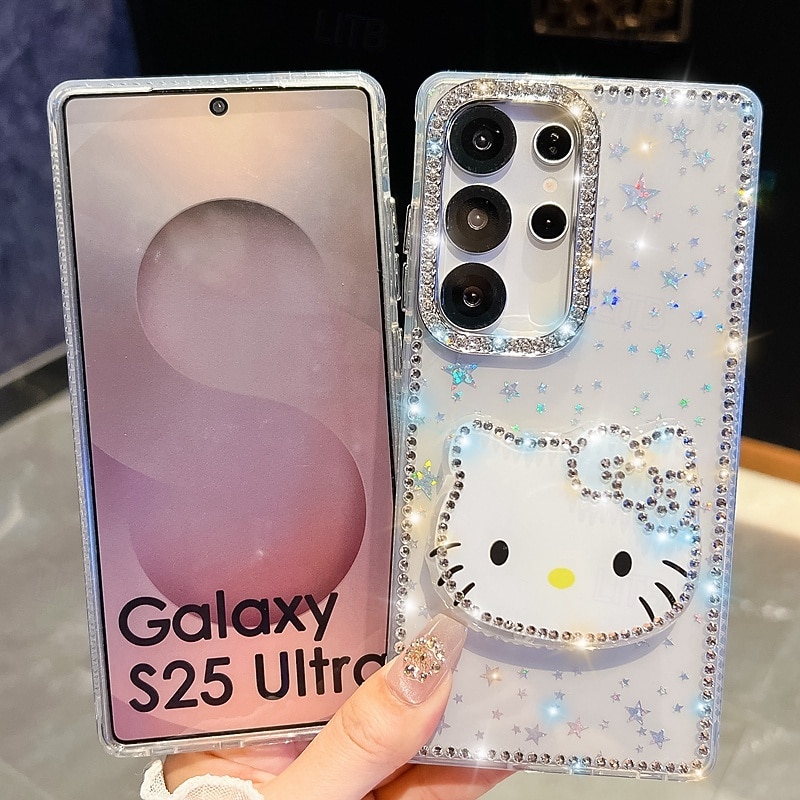 telefon Maska Pentru Samsung Galaxy S26 Ultra Plus S25 S24 Ultra Plus S23 S24 FE A16 A55 5G A35 5G A15 Capac Spate Cric Anti Șoc Desene Animate Silicon 2026 - $13.99 –P1