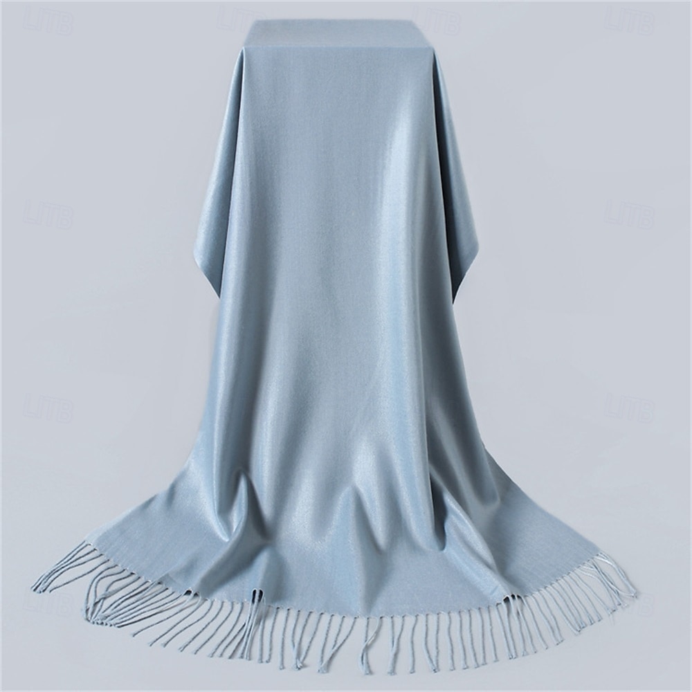 Pashmina Shawls and Wraps for Evening Dresses Large Soft Pashminas Wedding Shawl 2025 - $26.99 –P14