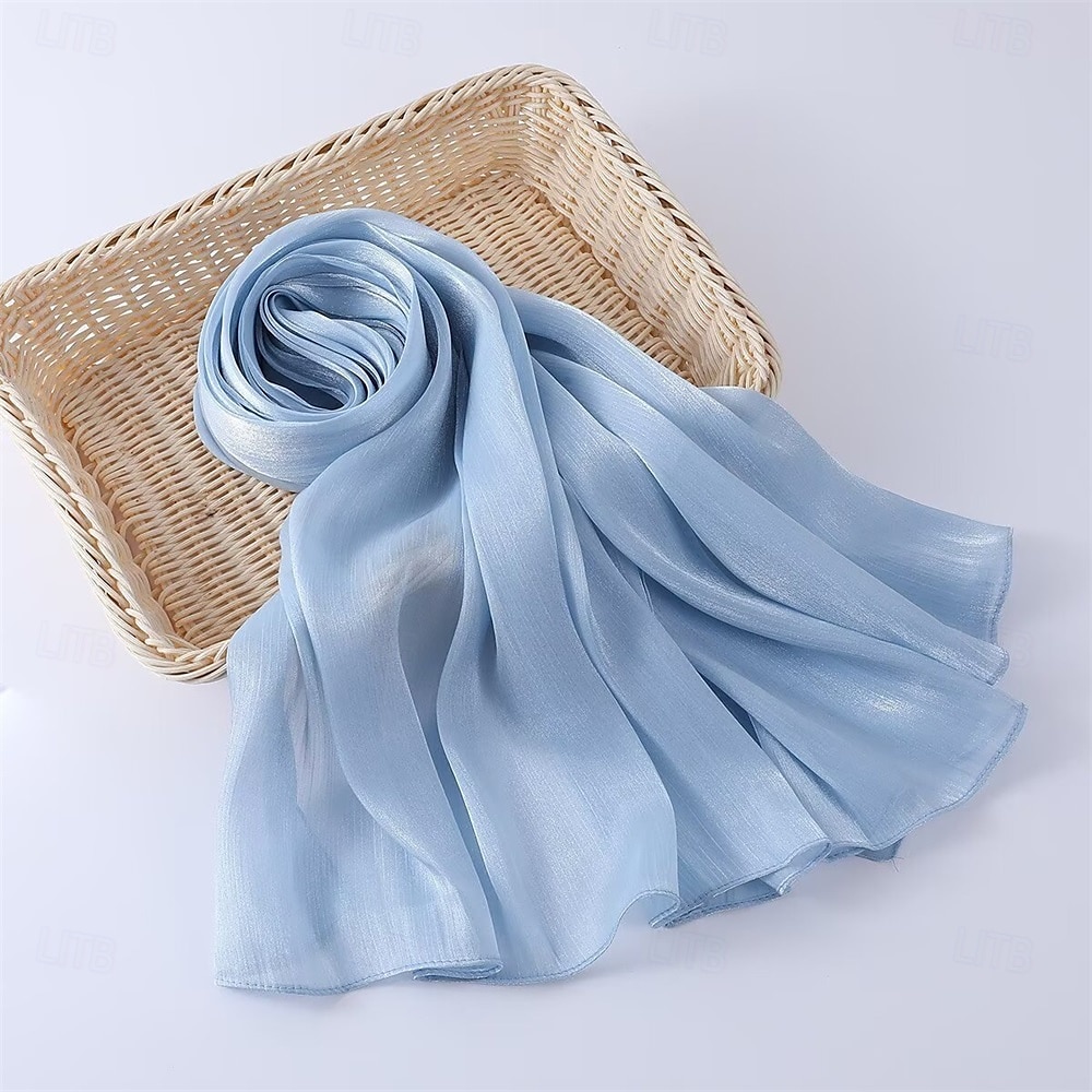 pashmina-sjaler og sjal til aftenkjoler for kvinner, bryllupssjal, brudeskjerf til kvinner, brudepikeskjerf 2025 - $27.99 –P14