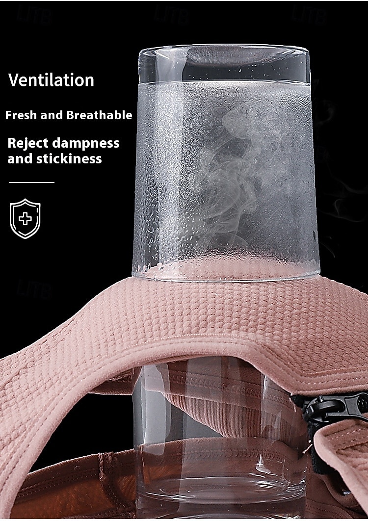 Γυναικεία Σέξι Εσώρουχα Σουτιέν ΤρύπαNightwearΝάιλον POLY Καθημερινά Ρούχα Μονόχρωμο Εσώρουχα Κόκκινο Καρπουζί Μαύρο Ανθισμένο Ροζ Θαλασσί Μπεζ Ανοιξη καλοκαίρι Φθινόπωρο & Χειμώνας 2026 - $22.99 –P2