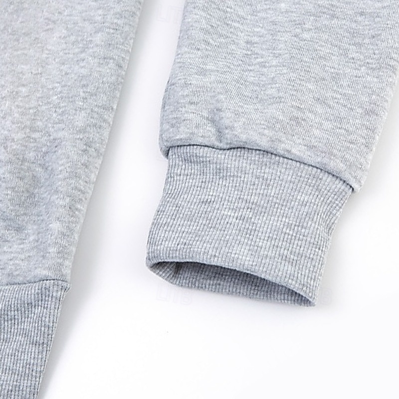 Hombre Sudadera Sudadera Con Capucha Sudadera táctica con capucha Negro Verde Ejército Azul Marino Gris Claro Con Capucha Plano Bandera estadounidense de los Estados Unidos Cremallera Deporte Casual 2025 - $23.99 –P2
