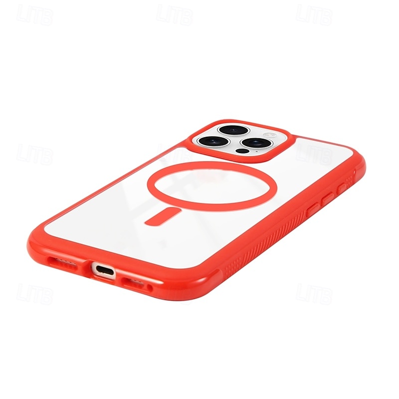 τηλέφωνο tok Για iPhone 17 Pro Max 17 Air 16 15 14 Pro Max Plus 13 Pro Max Πίσω Κάλυμμα Υποστήριξη ασύρματης φόρτισης Σταντ ποδηλάτου Ανθεκτική σε πτώσεις Ρετρό TPU Ακρυλικό 2025 - $13.99 –P2