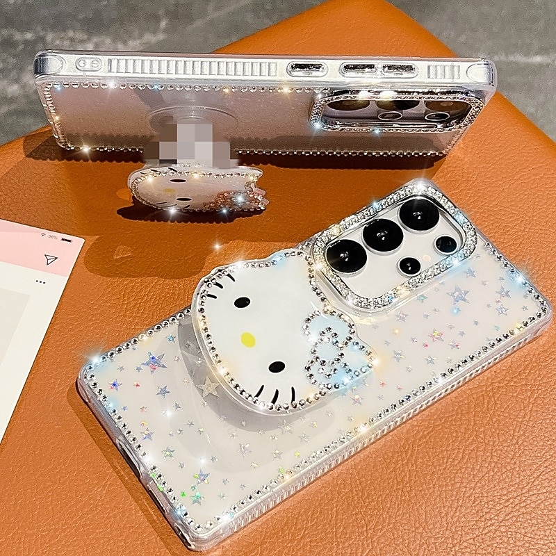 telefon Maska Pentru Samsung Galaxy S26 Ultra Plus S25 S24 Ultra Plus S23 S24 FE A16 A55 5G A35 5G A15 Capac Spate Cric Anti Șoc Desene Animate Silicon 2026 - $13.99 –P5