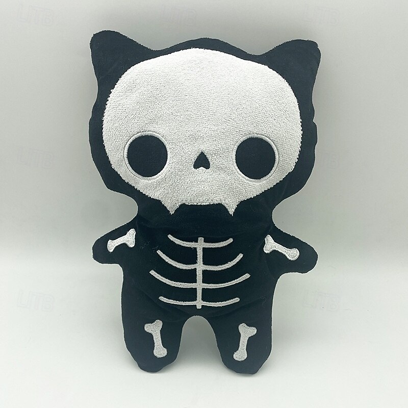 2025年 ハロウィンシリーズ ミニゴーストぬいぐるみ ミニゴースト かわいいぬいぐるみ コレクション – $22.99 –P6