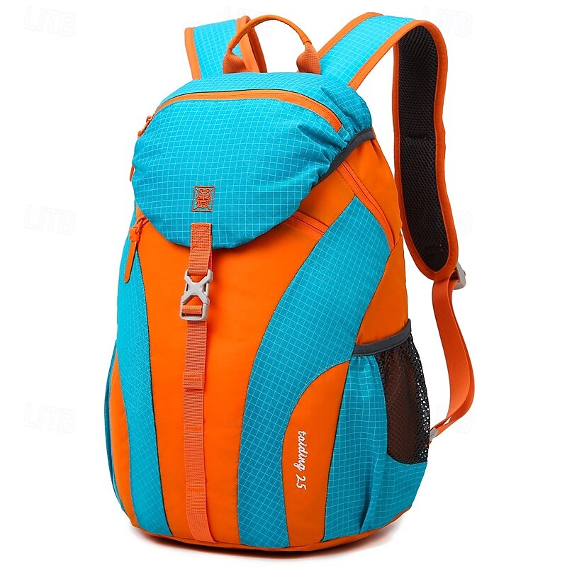 25 L Batohy Odolné vůči dešti Venkovní Turistika Lezení Kempink Nylon Modrá Oranžová 2025 - $39.99 –P11