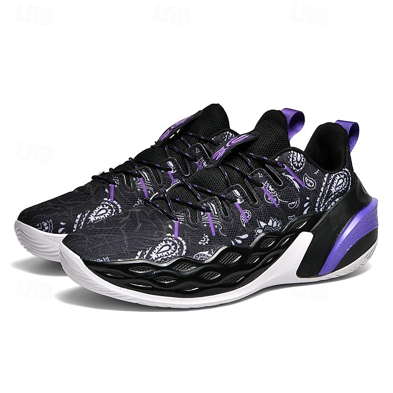 herrsneakers i gult och svart mesh – andningsbara lätta sportskor för gym, träning och utomhussport 2025 - $54.99 –P2