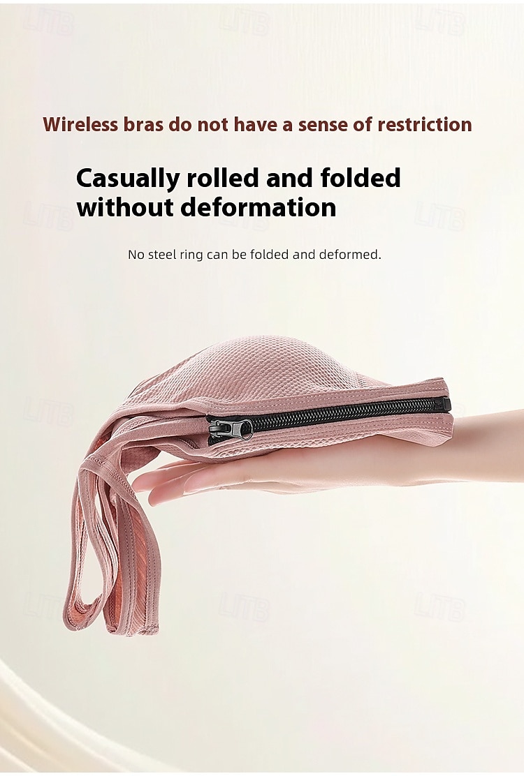 Γυναικεία Σέξι Εσώρουχα Σουτιέν ΤρύπαNightwearΝάιλον POLY Καθημερινά Ρούχα Μονόχρωμο Εσώρουχα Κόκκινο Καρπουζί Μαύρο Ανθισμένο Ροζ Θαλασσί Μπεζ Ανοιξη καλοκαίρι Φθινόπωρο & Χειμώνας 2026 - $22.99 –P12