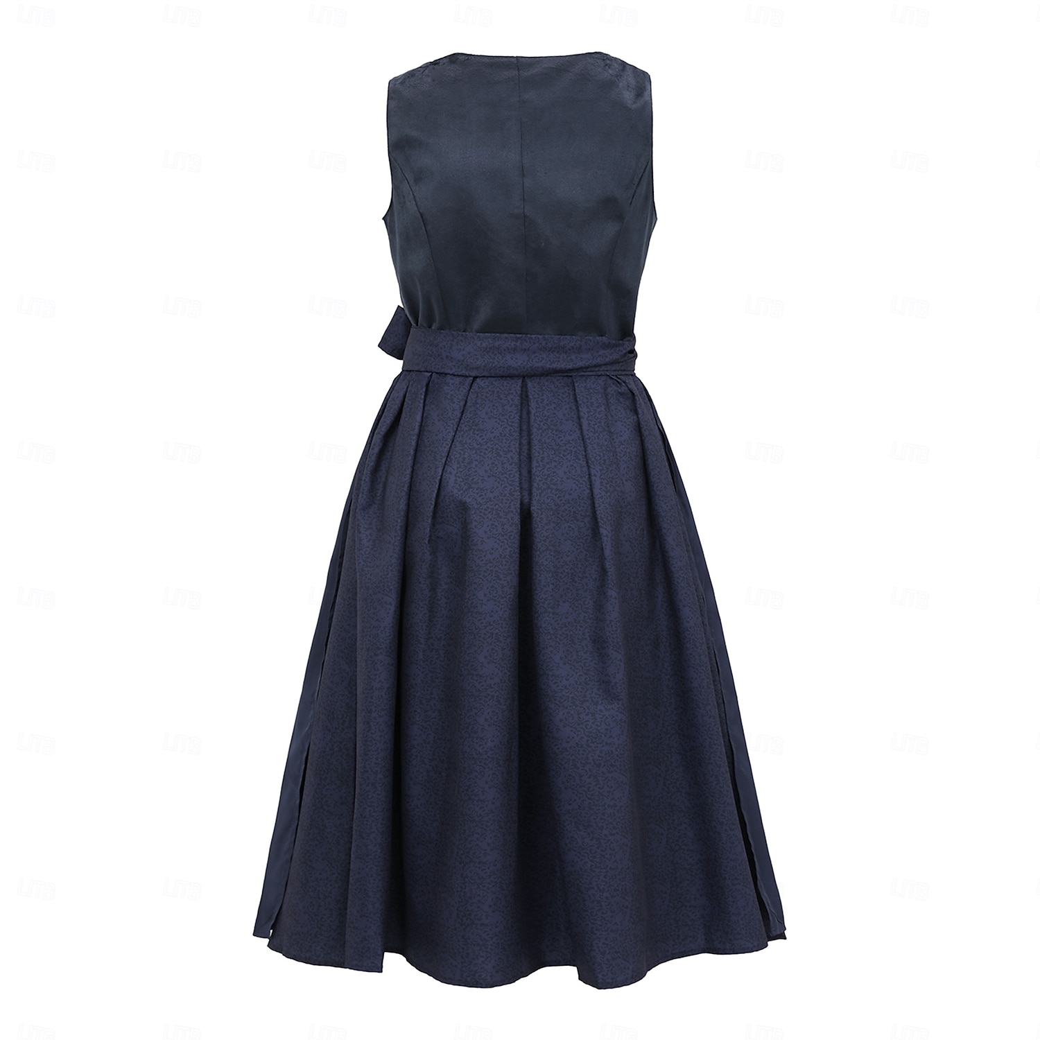 Oktoberfest Dress Dirndl Trachtenkleider Maid Bavarian German Wiesn Women's Traditional Style Cloth Without Blouse 2026 - $96.99 –P2