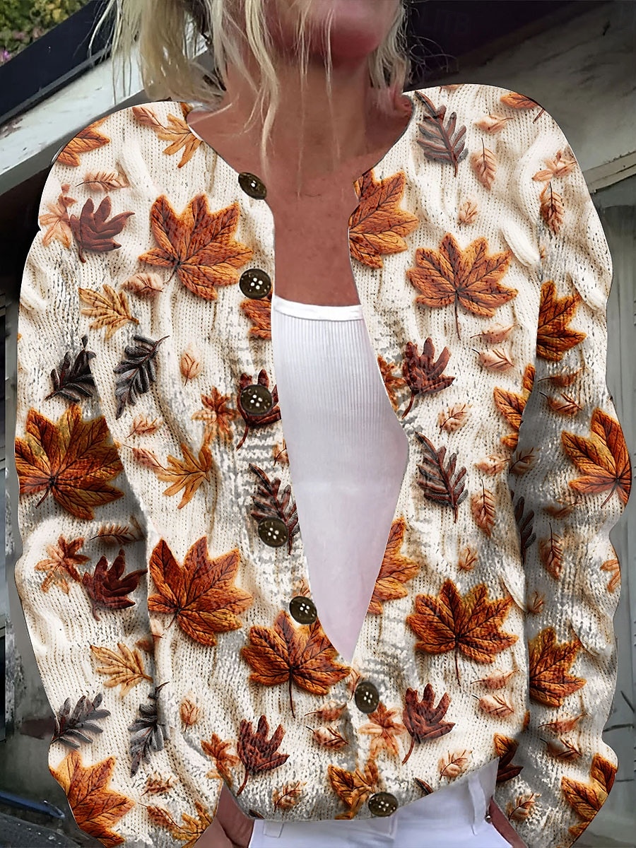 Cardigan Long Pour Femme – Cardigan D'automne 2025 Ouvert Sur