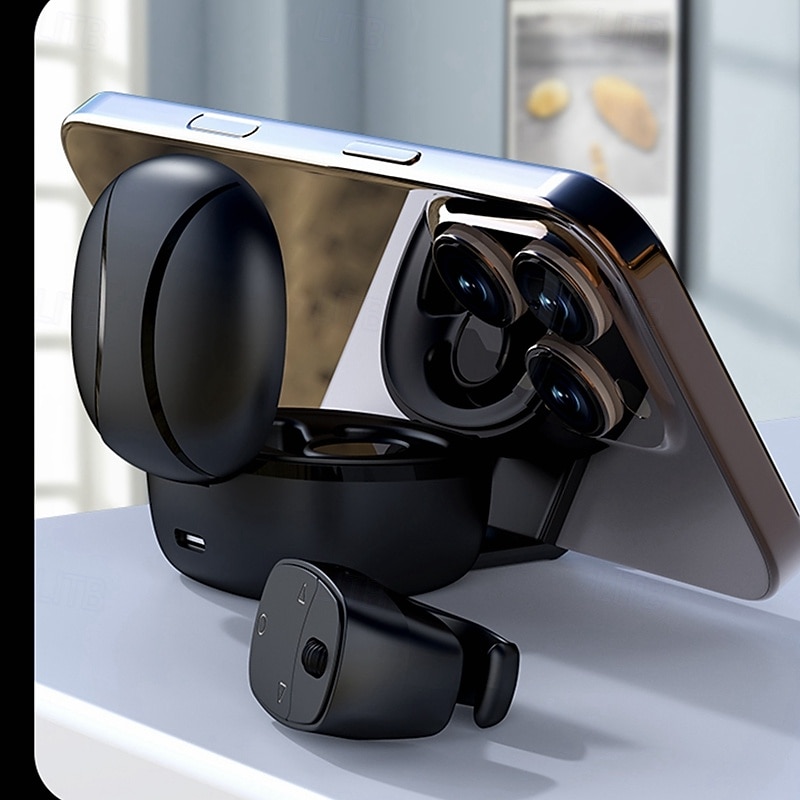 Wireless Mobile Phone Selfie Remote Control Ring Wireless Remote Controller 2025 - $24.99 –P12