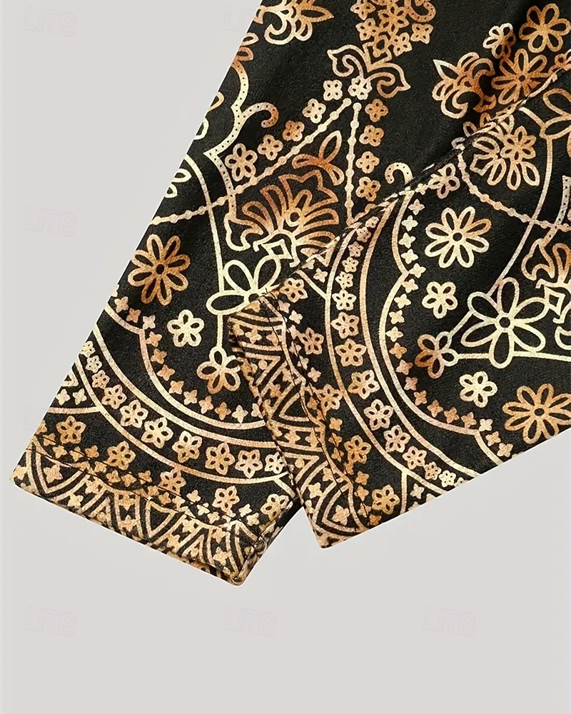 Per donna Pantaloni Leggings Leggings comodi Casual Boho Lunghezza intera Vita Alta Fiore Elastico in vita Stampato Traspirabilità Confortevole Elasticizzato Vacanza Streetwear Abbigliamento del 2025 a $17.99 –P6