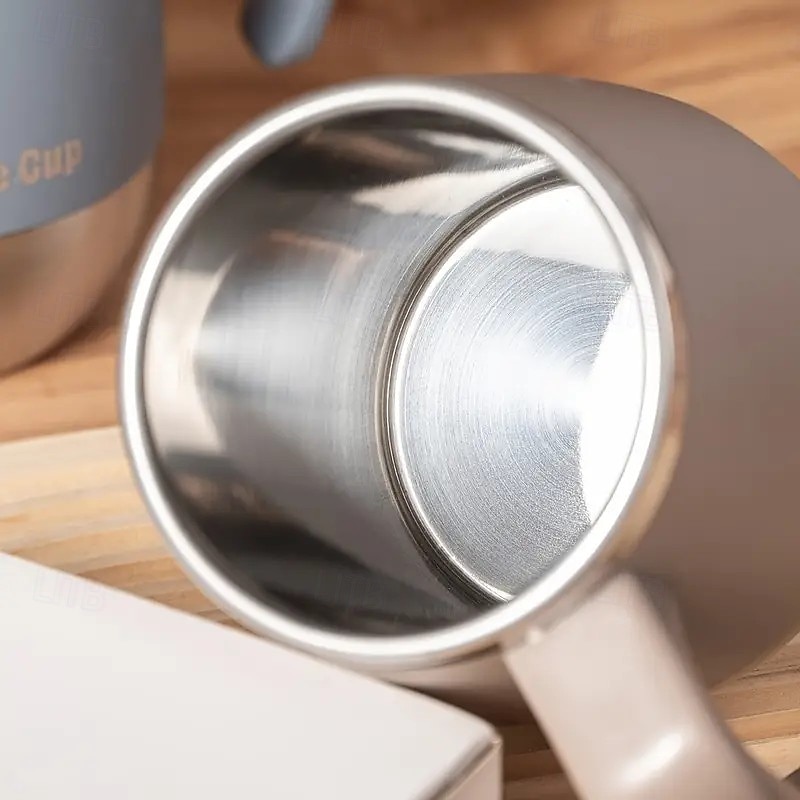 Bicchiere da caffè isolato in acciaio inossidabile da 16,91 once con coperchio – tazza sottovuoto a doppia parete per bevande calde &bevande fredde, perfette per la casa, l'esterno, il campeggio e del 2025 a $14.99 –P6