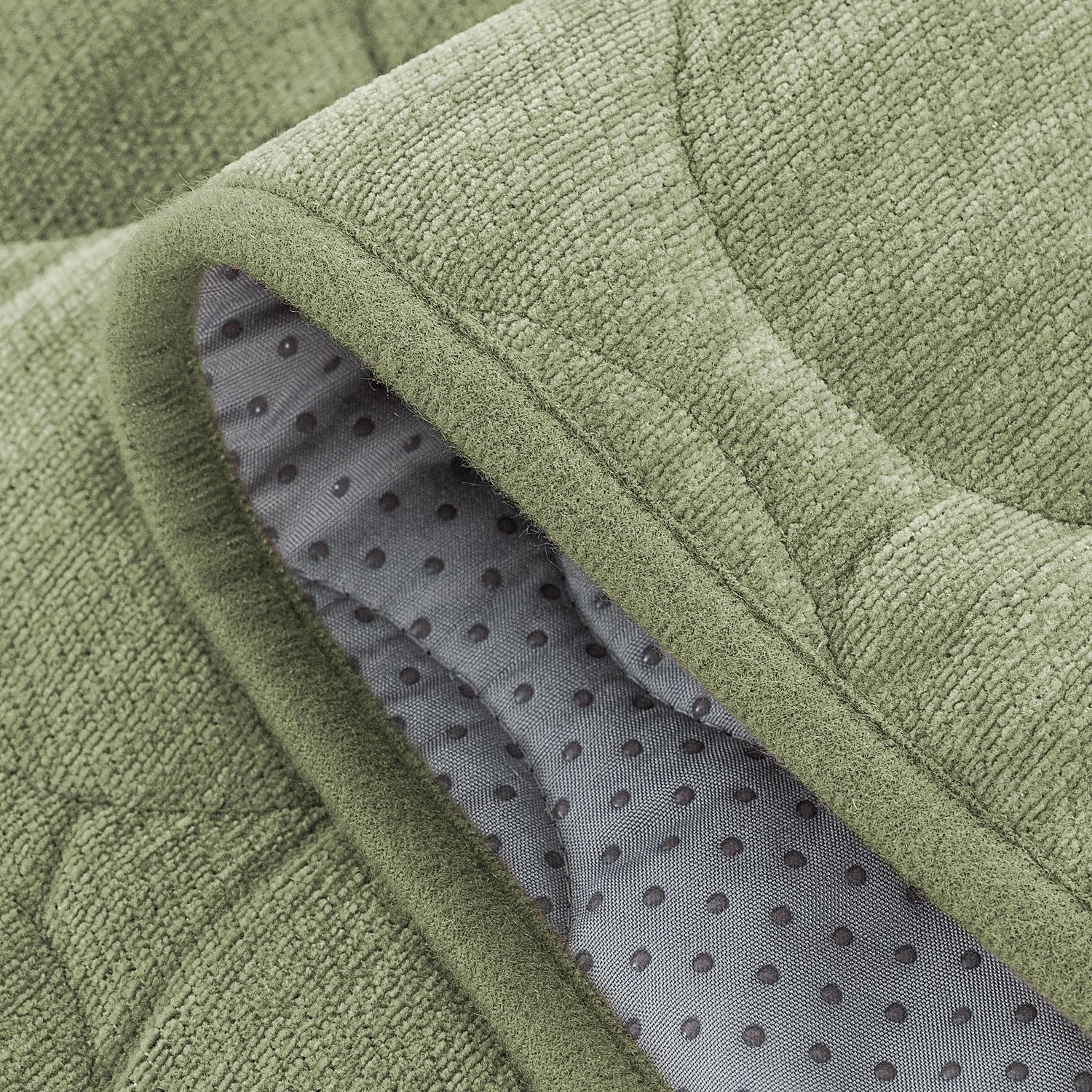 Chenille Sofa Putepadding Vanntett Anti-Skli Kjæledyrvennlig Sofa Deksel Plush Myk Setebeskytter Vaskbar Anti-Flekk Sofa Pad Stue 2025 - $41.99 –P1