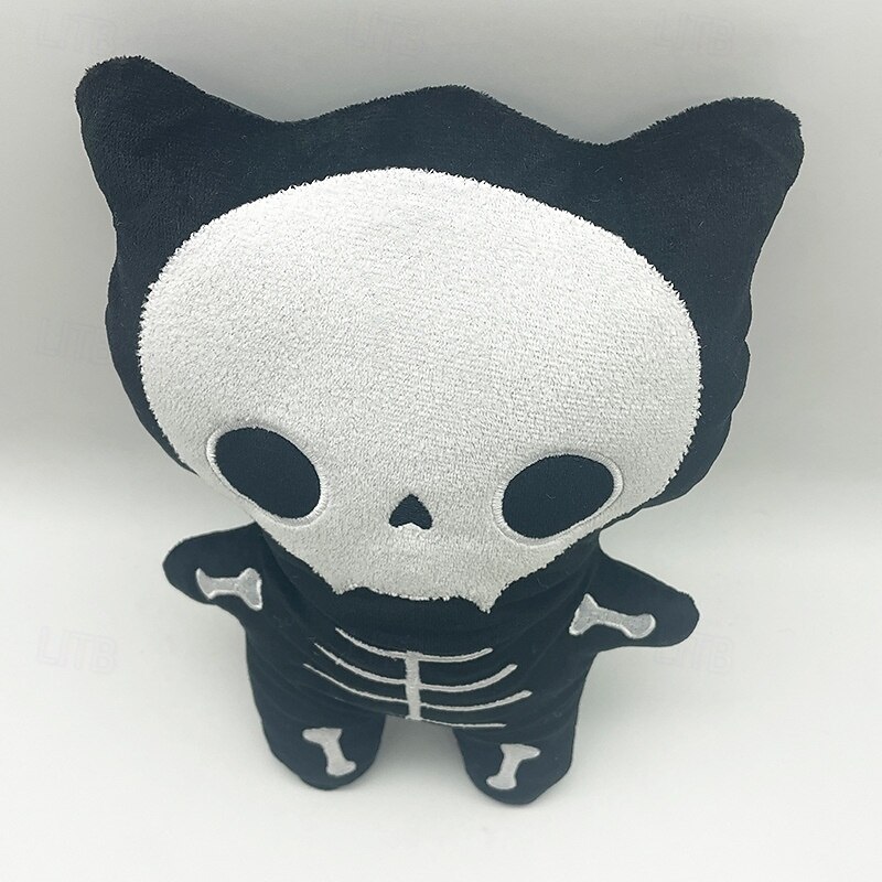 2025年 ハロウィンシリーズ ミニゴーストぬいぐるみ ミニゴースト かわいいぬいぐるみ コレクション – $22.99 –P8