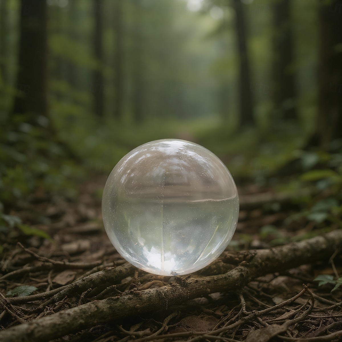 Okrągła Sztuczna Kryształowa Kula – Ornament Dekoracyjny do Domu Dekoracyjny Rękodzieł Odpowiedni do Dekoracji Domowej i Prezentów dla Dzieci 2026 - $5.99 –P5