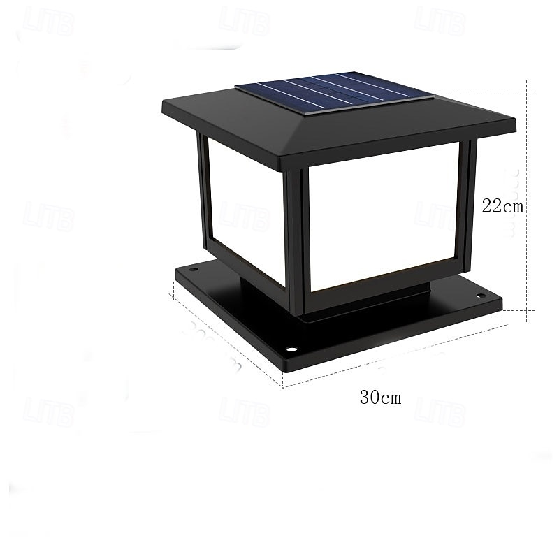 Ulkoilu Moderni Ulko-seinävalaisimet Ulkoilma PVC Seinävalaisin 110-120V 220-240V 2026 - $180.99 –P5