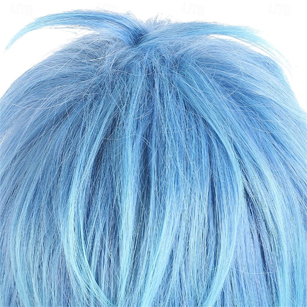 2025年 ズートピア2のゲイリーのコスプレウィッグ - コスチューム用合成ヘアピース &ハロウィンにぴったりのパーティー  コレクション – $23.99 –P3