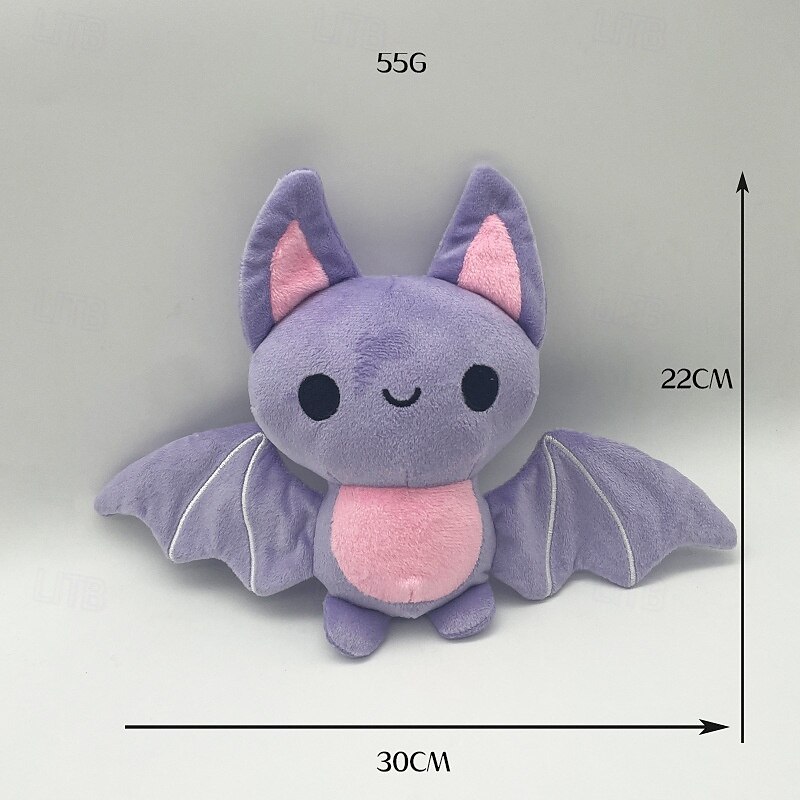 2025年 ハロウィンシリーズ ミニゴーストぬいぐるみ ミニゴースト かわいいぬいぐるみ コレクション – $22.99 –P5