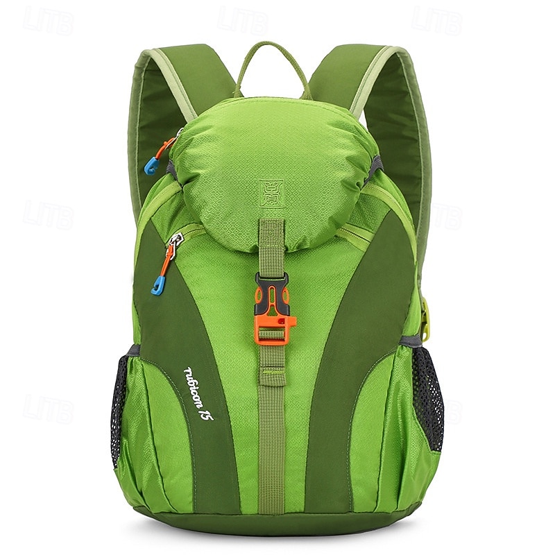 Zaino da escursionismo Impermeabile alla pioggia Esterno Escursionismo Arrampicata Campeggio Nylon Blu Viola Arancione del 2025 a $29.99 –P6