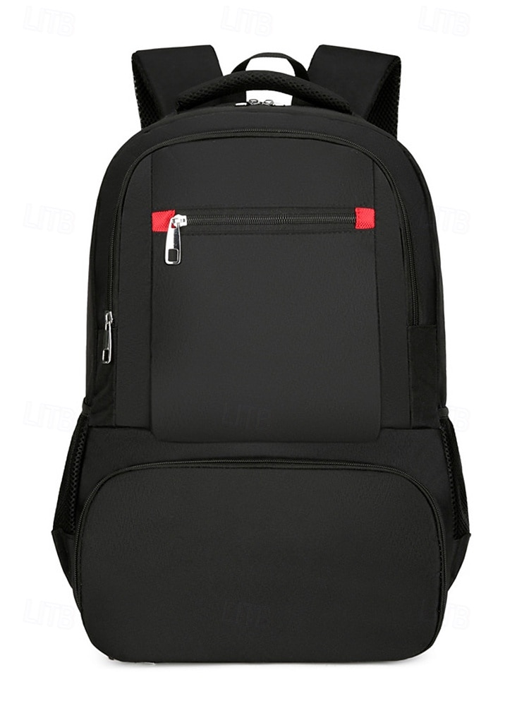 Men's Insulated Laptop Backpack with USB Charging Port - Waterproof Business Travel Bag with Lunch Compartment and Reflective Strips for Business Commuting, Outdoor Leisure Travel 2026 - $32.99 –P14