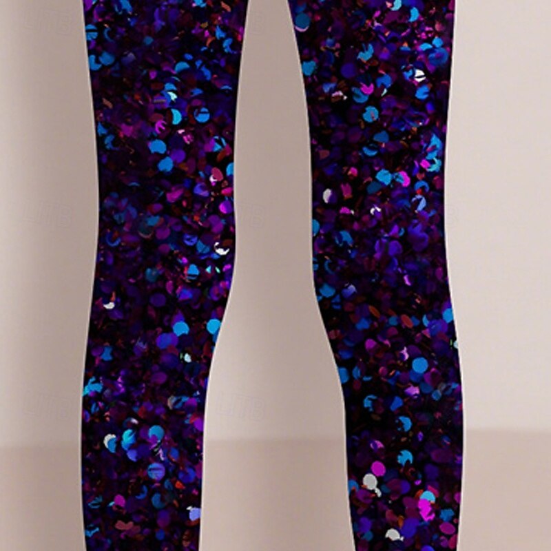 Voor meisjes 3D Grafisch Broek Legging Lente Herfst leuke Style Basic Kinderen 4-12 jaar Buiten Casual Dagelijks Normale pasvorm 2025 - $10.49 –P3