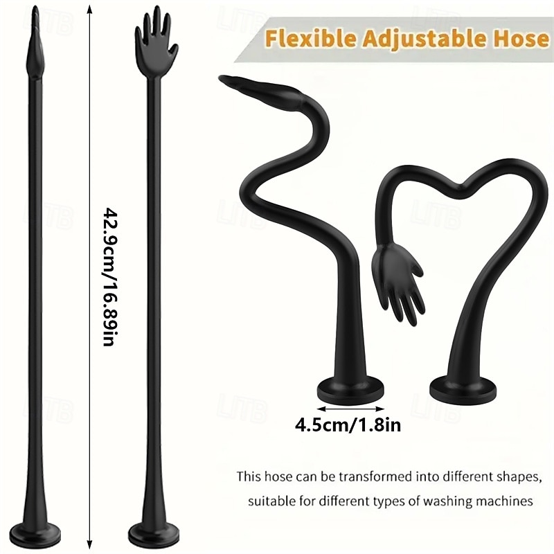 2 Pack Flexible Gooseneck Phone Holder For Iphone Magsafe Long-arm Magnetic Phone Holder For Treadmills In Gyms Portable Gym Accessories 2026 - $15.99 –P6