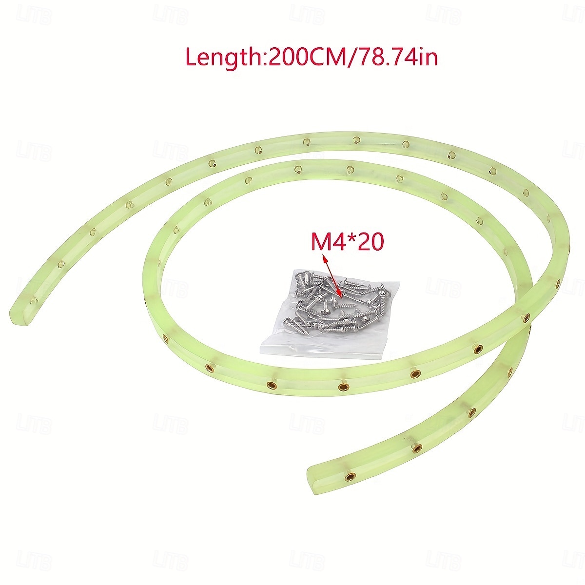 flexi-shape - všestranný, nastavitelný profilový pásek pro dřevo o délce 78,74 palce - šablona s flexibilními křivkami a certifikací Energy Star pro složité tvary, přesné tvoření a kutilské projekty 2026 - $55.99 –P7