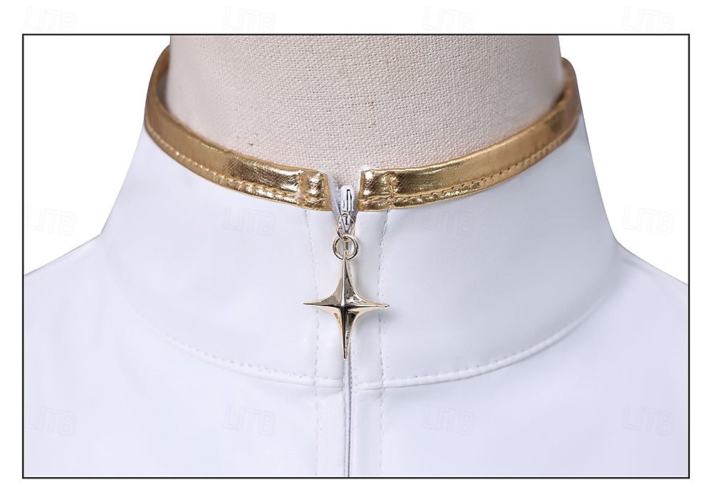 Cacciatori di demoni KPop Idolo Rumi Cacciatori di demoni Costume Costume originale Idolo virtuale Cosplay di film for Per donna Adulti Halloween Carnevale Performance Con il fumetto Anime Expo del 2025 a $82.99 –P5