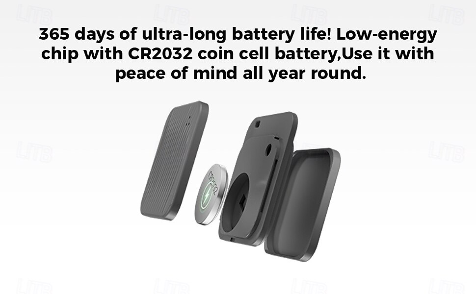procédure de suivi GPS intelligent &Localisateur portable anti-perte, étanchéité IP65, compatible avec les systèmes Android et iOS de 2025 ? $18.99 –P12