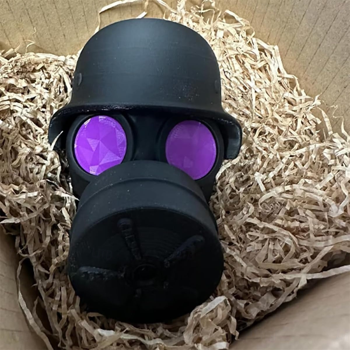 Krytka pro tažné zařízení přívěsu, zábavná plynová maska na helmu a kryt na tažné zařízení přívěsu, ochranná krytka pro tažné zařízení přívěsu, doplňky pro dekoraci auta pro tažné zařízení 2026 - $22.99 –P6