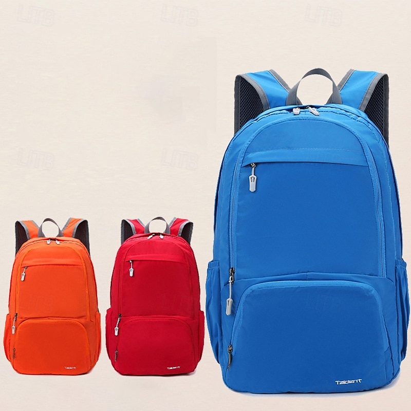 Batohy Lehká váha Venkovní Turistika Lezení Kempink Nylon Modrá Fialová Tmavomodrá 2025 - $28.99 –P1