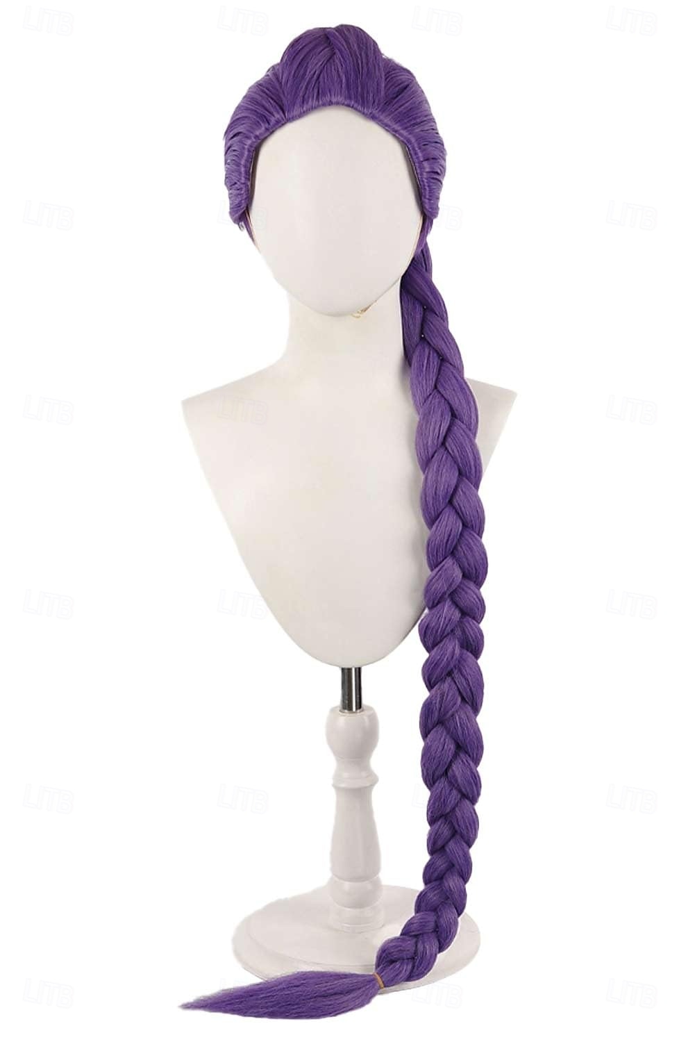 Paruka Rumi pro cosplay, anime, kostým Zoey Mira, paruky s dlouhými rovnými vlasy pro ženy, halloweenské doplňky, rekvizity 2025 - $19.99 –P2