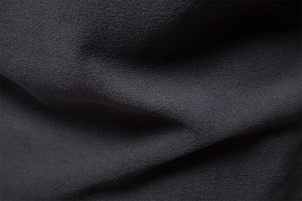 Per uomo Felpa con zip corta Nero Blu marino Blu Verde Cachi Collo Alto Semplice Lavoro Sport & Outdoor Casuale senza stampa Cool Casual Maglione Primavera Autunno Abbigliamento Felpe con cappuccio del 2026 a $26.99 –P25