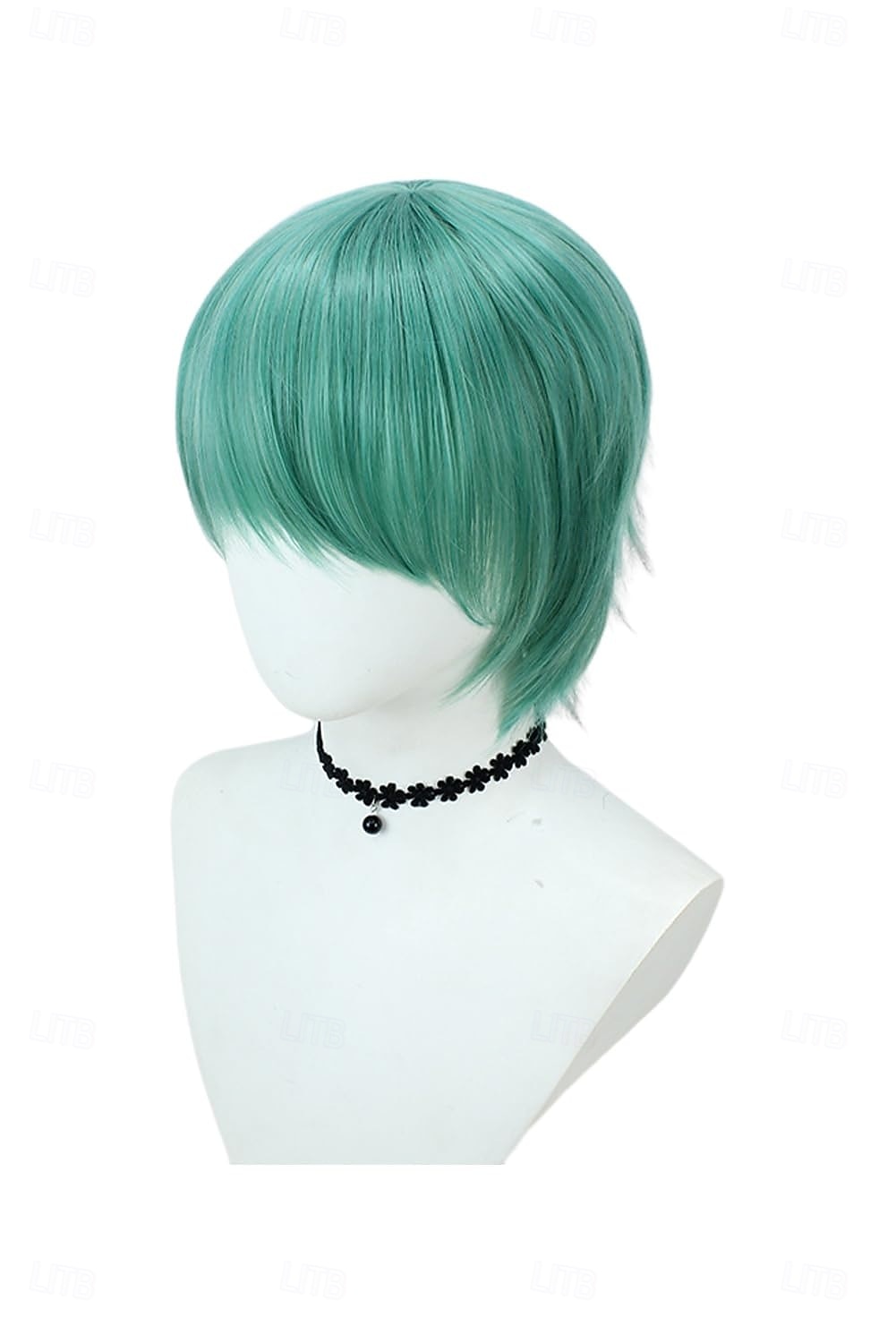 Dämonenjäger Kostüm Perücke Sajaboy Mystery Jinu Abby Cosplay Perücken Halloween Cosplay Haar 2025 - $18.49 –P10
