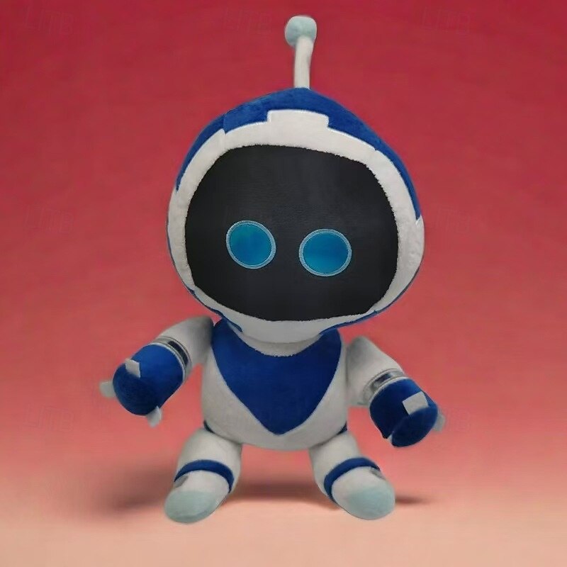 Astro Bot Plüsch-Weltraumroboter Spielperipheriepuppe Roboter Plüschtier 2025 - $31.99 –P3