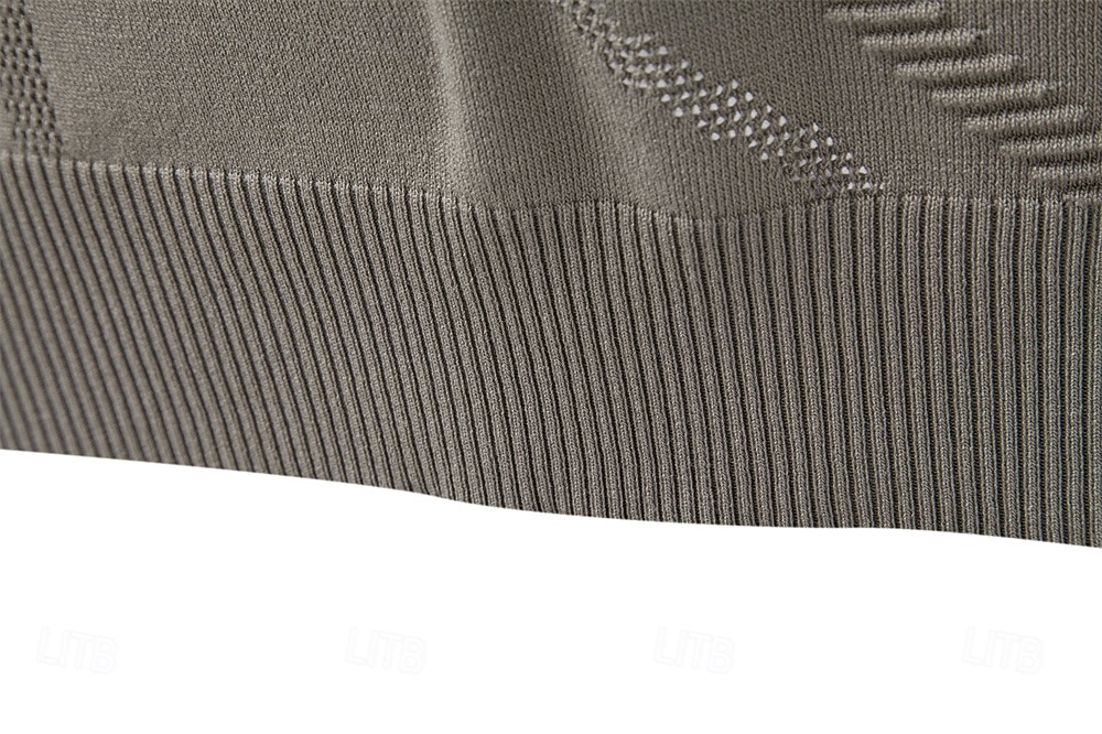 Herre Pullover genser Strikke Vanlige topper Jacquard Knapper Helfarge Polokrage Elegant Årgang Skole Hjem Klær Vår Høst Mørk Marineblå Kakifarget S M L 2026 - $35.99 –P7